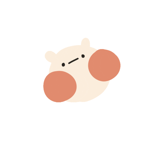 MUMU_BEARBERRY giphyupload sticker face emoji Sticker