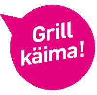 rakverelk 3 asja mida suvel teha grilliveesti grillbig grillihooaeg Sticker
