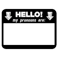 Proud Gay Sticker by PinkNews