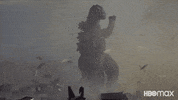 Godzilla Hbomax GIF by Max