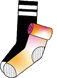 Lgbt Skate Sticker