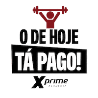 Treinotaon Sticker by Xprime Academia