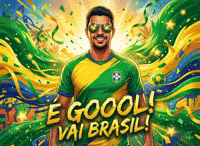 Copa Do Mundo Futebol GIF by Adventrgram