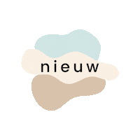 Nieuw Sticker by Social On Point