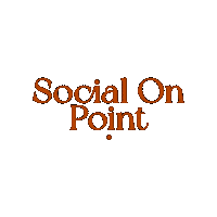 Sticker by Social On Point