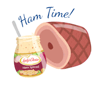 Heart Time Sticker by LadysChoicePH