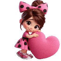 elistorycriativo heart girl elistorycriativo menina ga Sticker