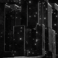 Black And White Art GIF by Pi-Slices
