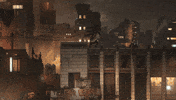 Rain Running GIF by Raw Fury