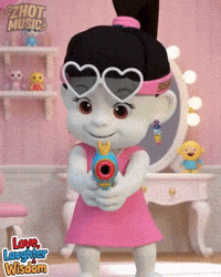 Love Gun GIF by Zhotcita