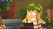 chavo del 8 GIF by Grupo Chespirito
