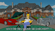 Season 18 Episode 13 GIF by The Simpsons