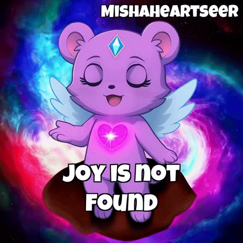 Cloud Glowing GIF by MishaHeartseer