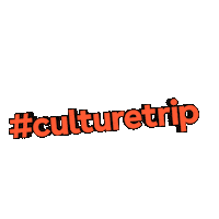 travel adventure Sticker by Culture Trip