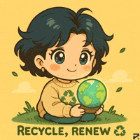 Renew Green Energy GIF by Persona