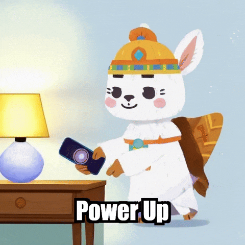 Sleep Technology GIF by Llamaozi