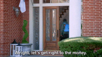 Let's Get Right To The Money