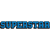 Superstar Sticker by adidas Brasil