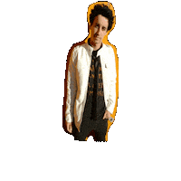 urysummers music punk alternative green day Sticker