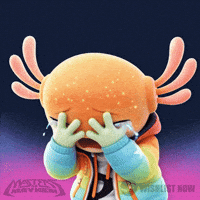 Sad Cry GIF by Super Studios