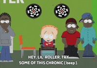 class talking GIF by South Park 