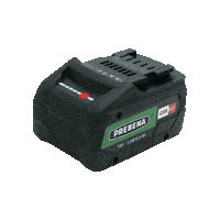 PREBENA battery cas cordless akku Sticker