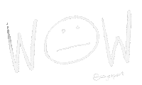 Emoji Wow Sticker