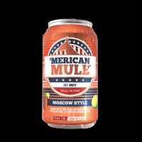 MericanMule cocktail moscowmule mericanmule GIF