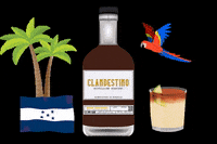 clandestinohn clandestino clandestinohn clandestino distilling company ron clandestino GIF
