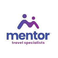 Sticker by Mentor Travel