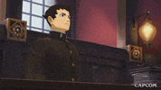 Video Game Reaction GIF by CAPCOM