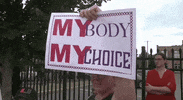 Supreme Court Protest GIF by GIPHY News