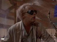 Shocked Uh Oh GIF by Back to the Future Trilogy