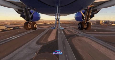 Travel Fly GIF by GatherIn