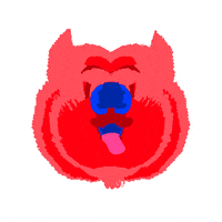 animation dog GIF by Ori Toor