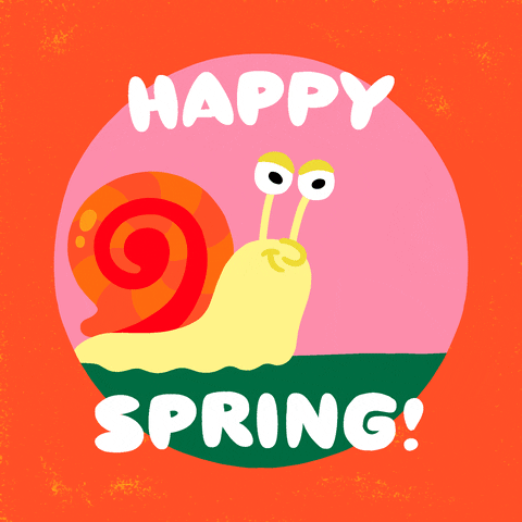 March 20 Flowers GIF by GIPHY Studios 2023