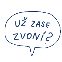 Hlaska Sticker by Učitelnice