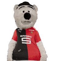 Sticker by Stade Rennais F.C.