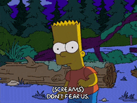 bart simpson GIF