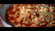 chinese food noodles GIF