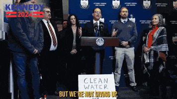 Speech Talking GIF by Team Kennedy