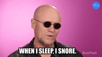 Sleepy Snore
