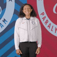 Excited Winter Olympics GIF by Team USA