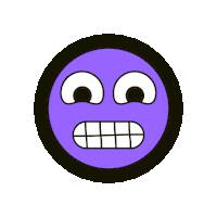 Awkward Foot In Mouth Sticker by YuboApp