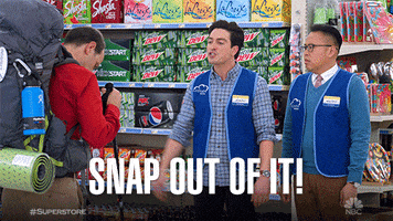 cloud 9 nbc GIF by Superstore