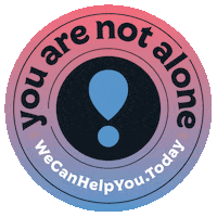 We Can Help You Sticker by The Pentecostals