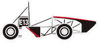 Formula Student Sticker by FaSTTUBe - Formula Student Team TU Berlin