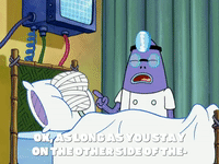 season 5 the two faces of squidward GIF by SpongeBob SquarePants