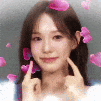 Cute Girl Love GIF