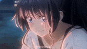 Nighttime Smiling GIF